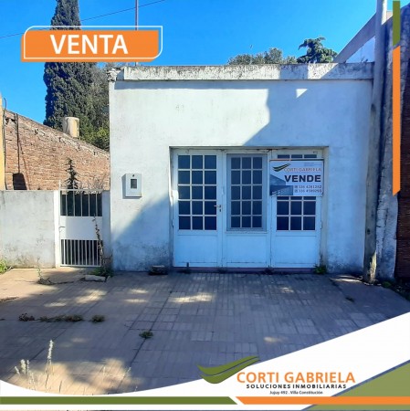 Foto Casa en Venta en Villa Constitucion, Santa Fe - U$D 30.000 - pix75407578 - BienesOnLine