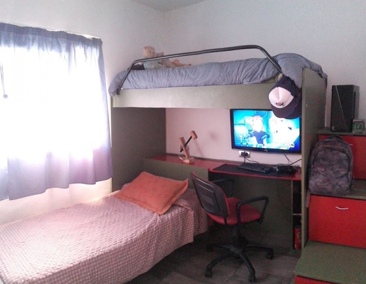 VENTA DEPARTAMENTO + SALON -EN PLANTA BAJA 