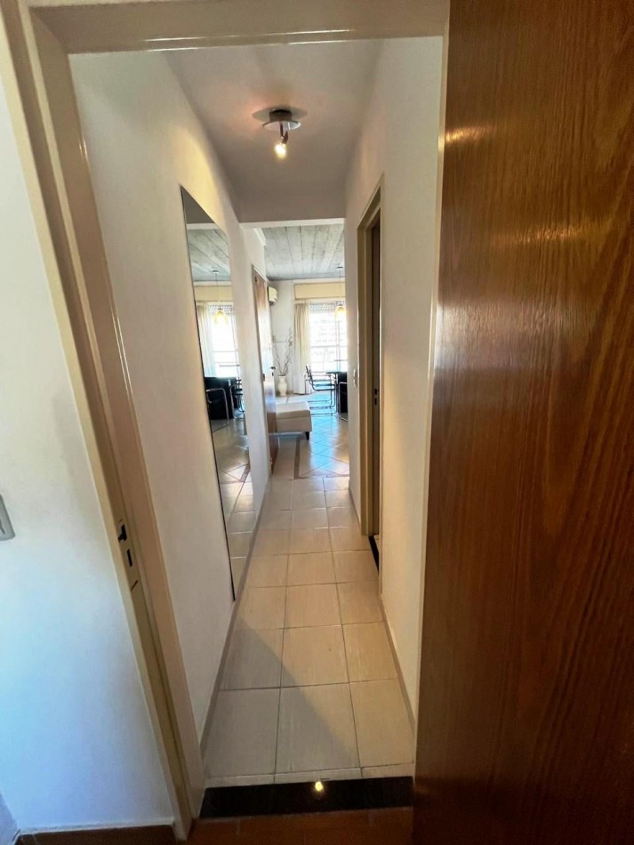 VENTA DE DEPARTAMENTO - AMUEBLADO