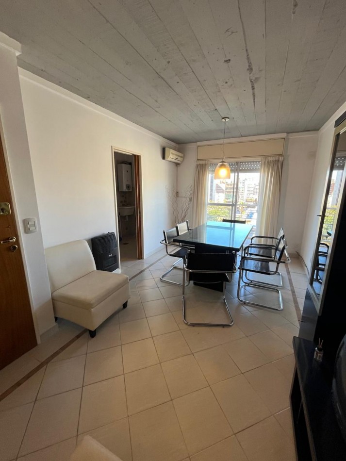 VENTA DE DEPARTAMENTO - AMUEBLADO