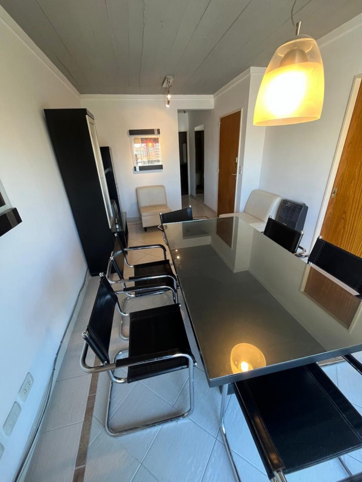 VENTA DE DEPARTAMENTO - AMUEBLADO