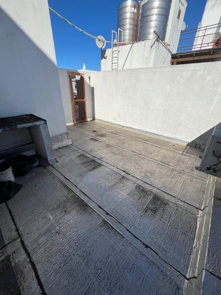 VENTA DE DEPARTAMENTO - AMUEBLADO