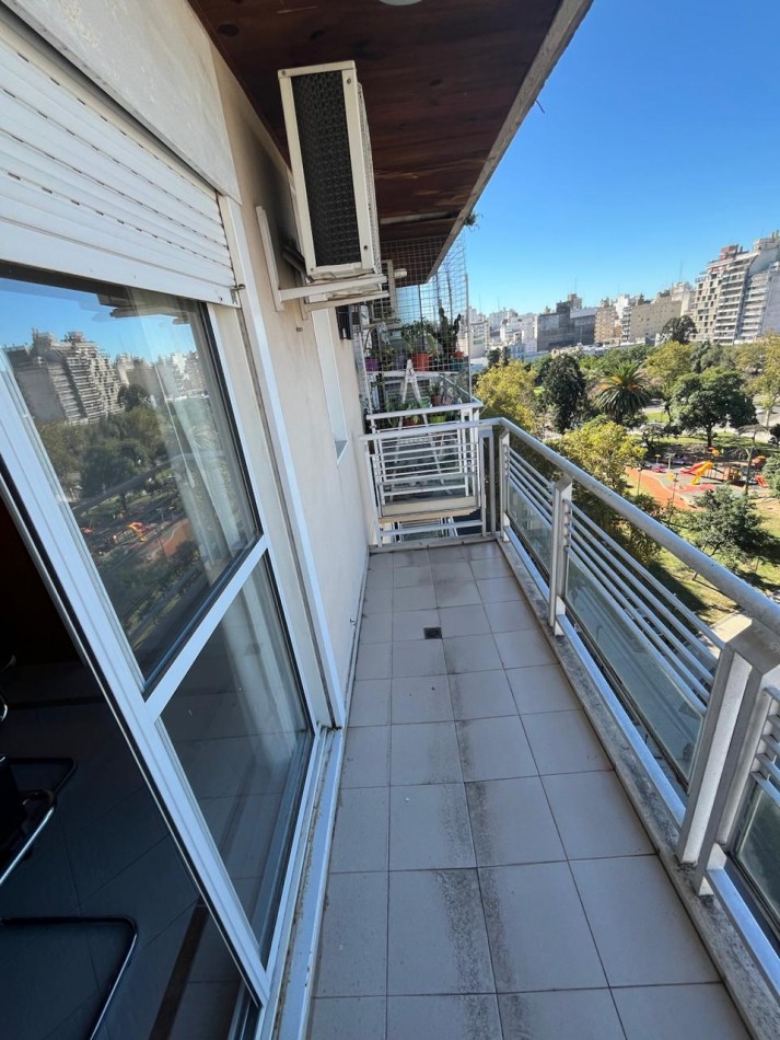 VENTA DE DEPARTAMENTO - AMUEBLADO