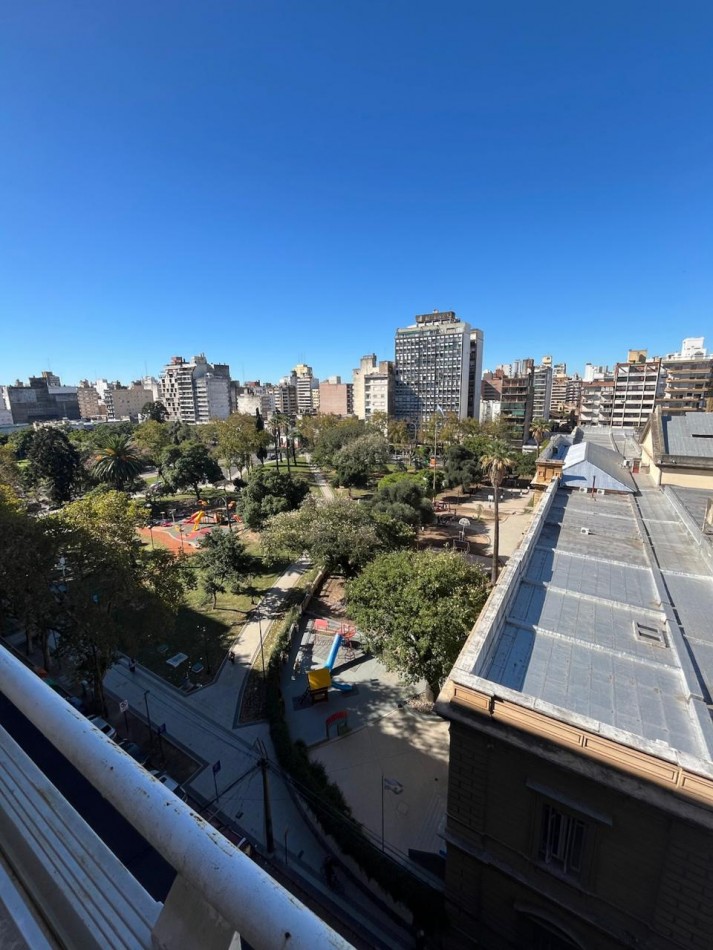 VENTA DE DEPARTAMENTO - AMUEBLADO