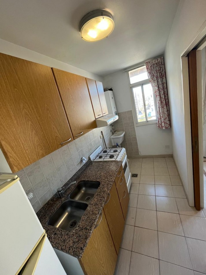 VENTA DE DEPARTAMENTO - AMUEBLADO