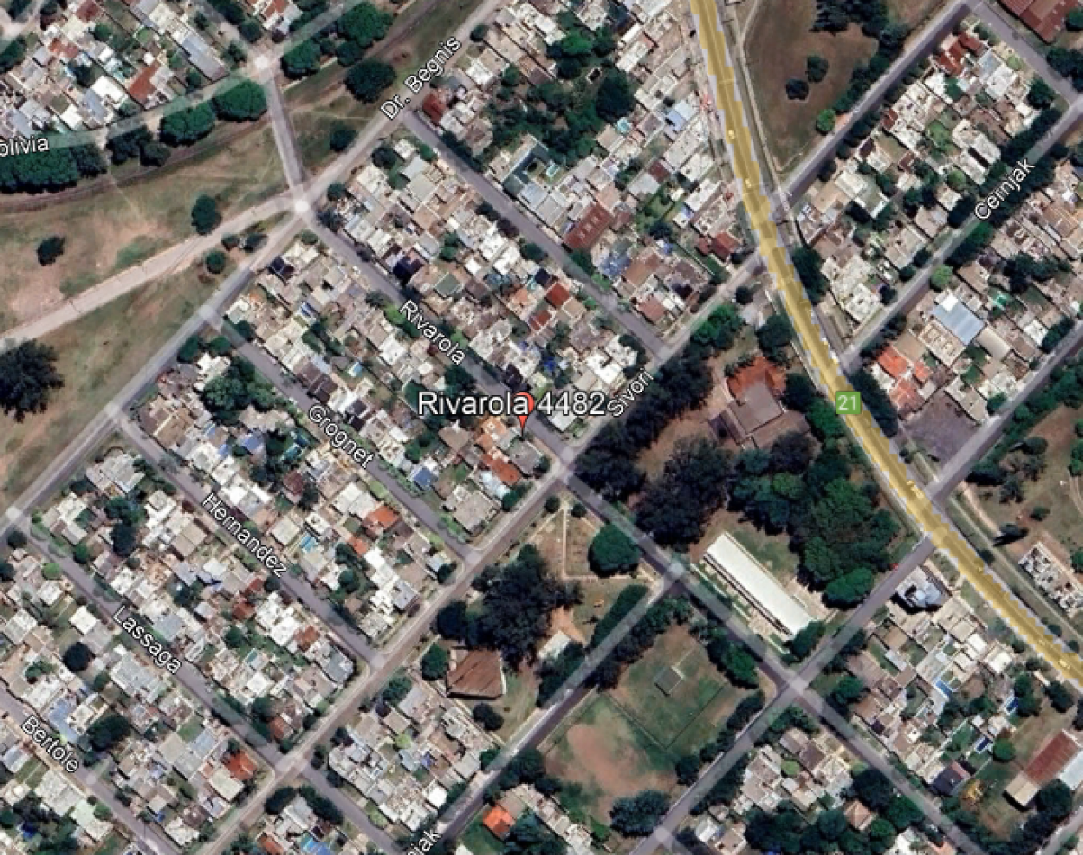 Casa en venta