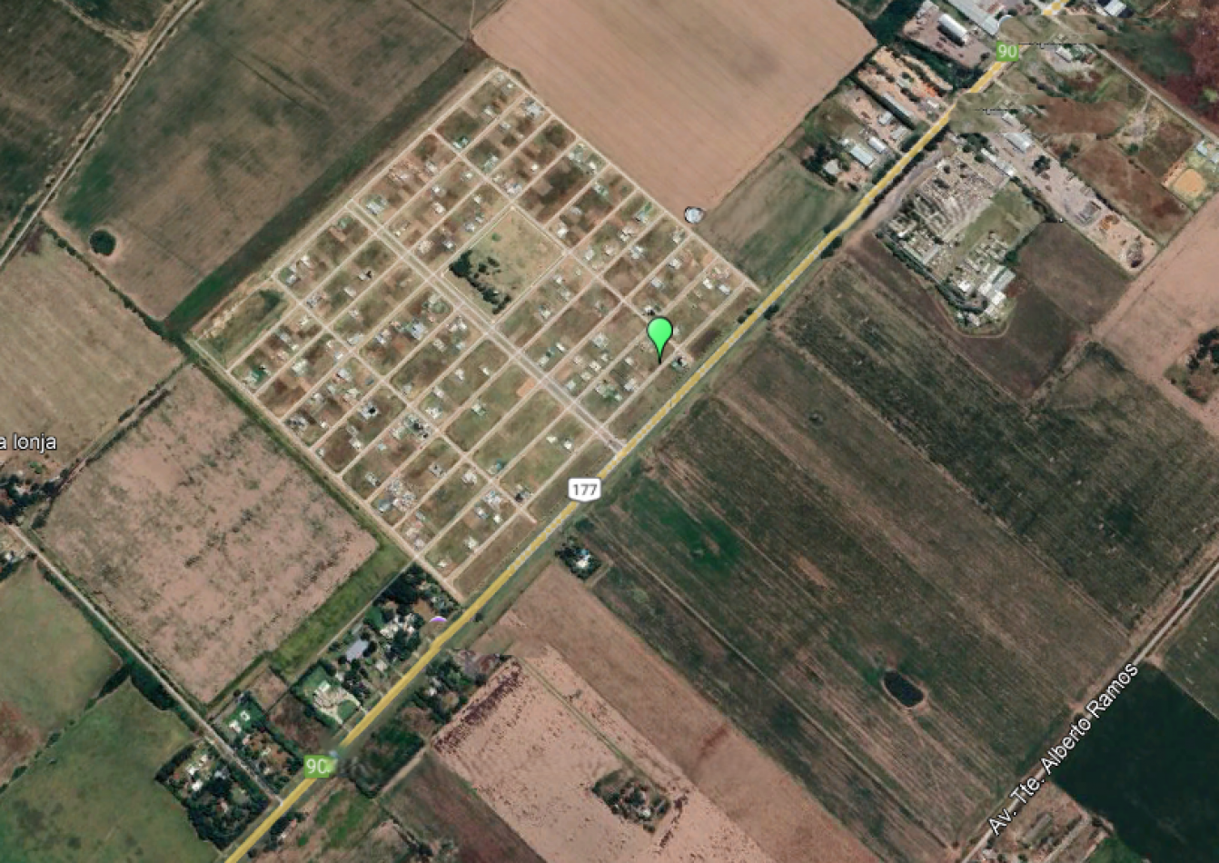 VENTA DE LOTE COMERCIAL - 576 m² - VILLA DON CARLOS, VILLA CONSTITUCION