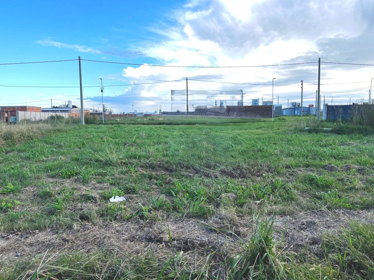 VENTA DE LOTE COMERCIAL - 576 m² - VILLA DON CARLOS, VILLA CONSTITUCION
