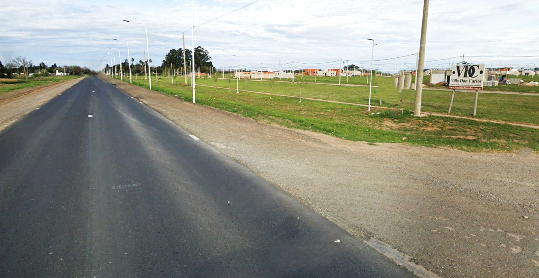 VENTA DE LOTE COMERCIAL - 576 m² - VILLA DON CARLOS, VILLA CONSTITUCION