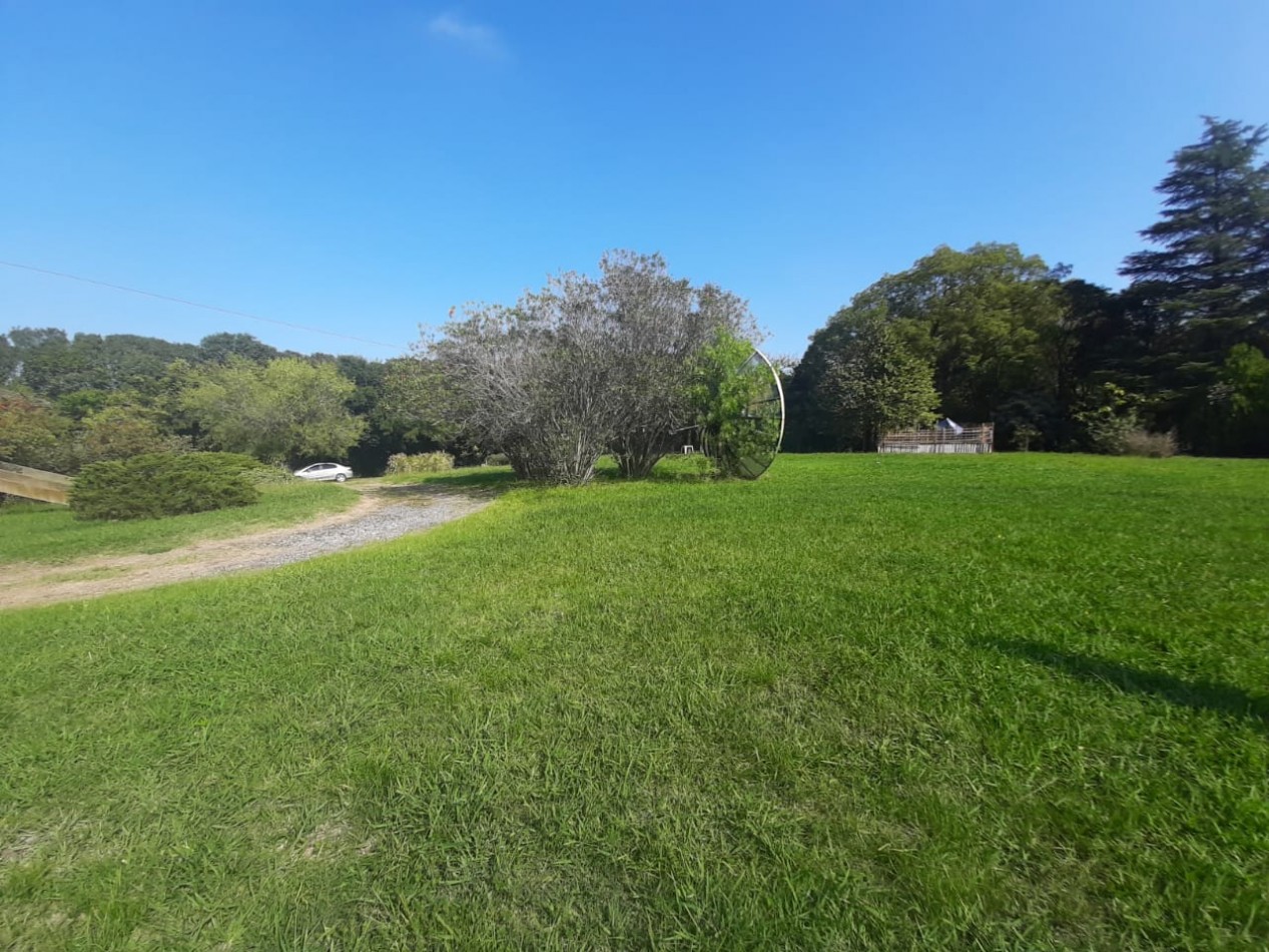 CASA EN VENTA  CON SALIDA AL RIO