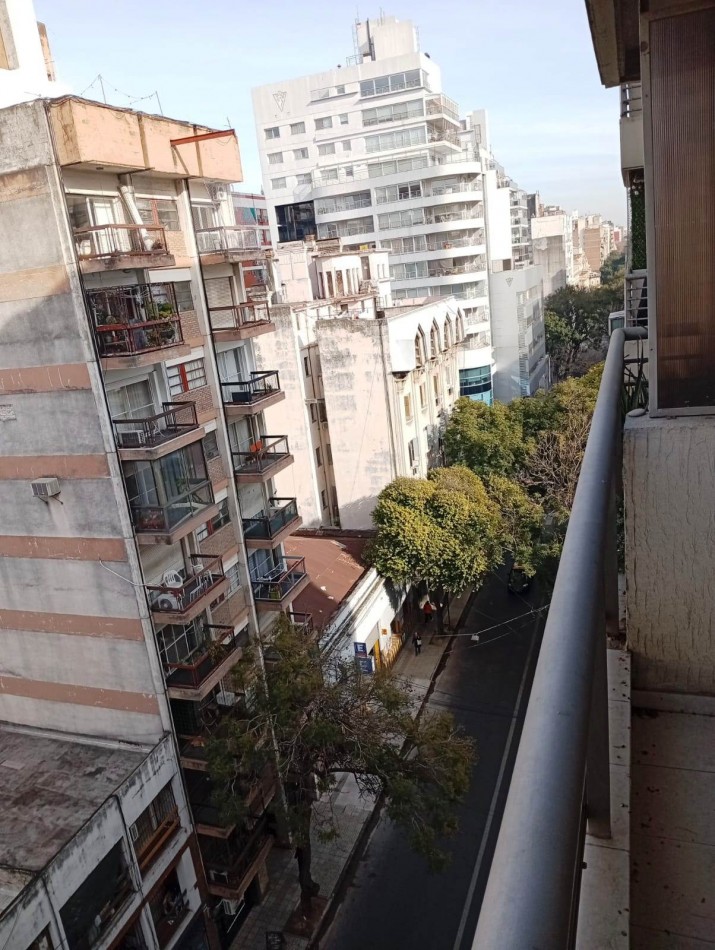 ALQUILER MONOAMBIENTE ROSARIO