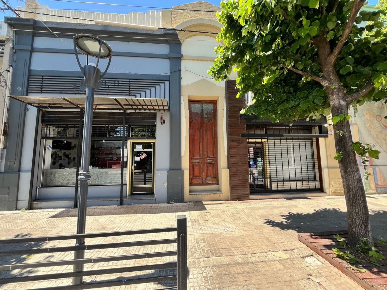 VENTA DE LOCALES 