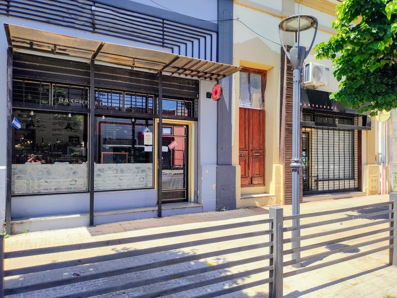VENTA DE LOCALES 