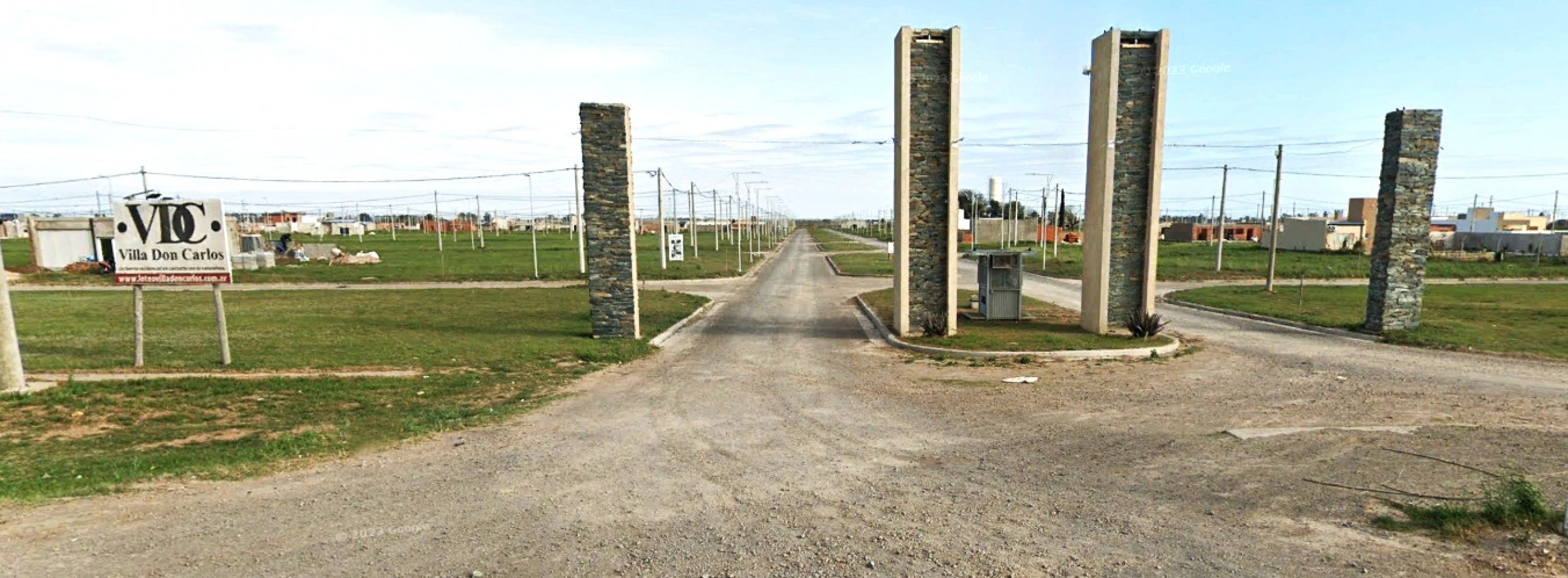 Venta de lote 