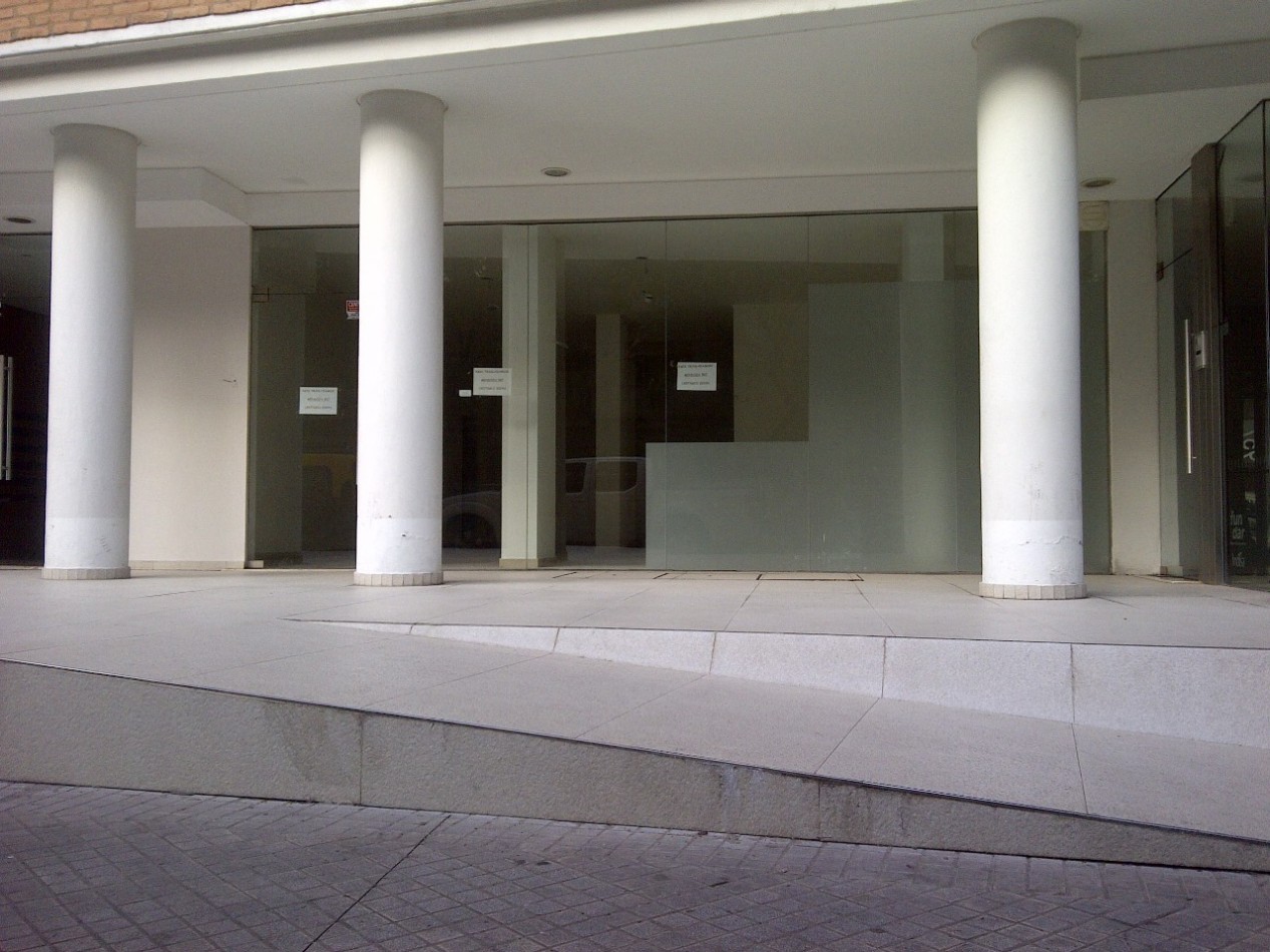 Venta de local comercial