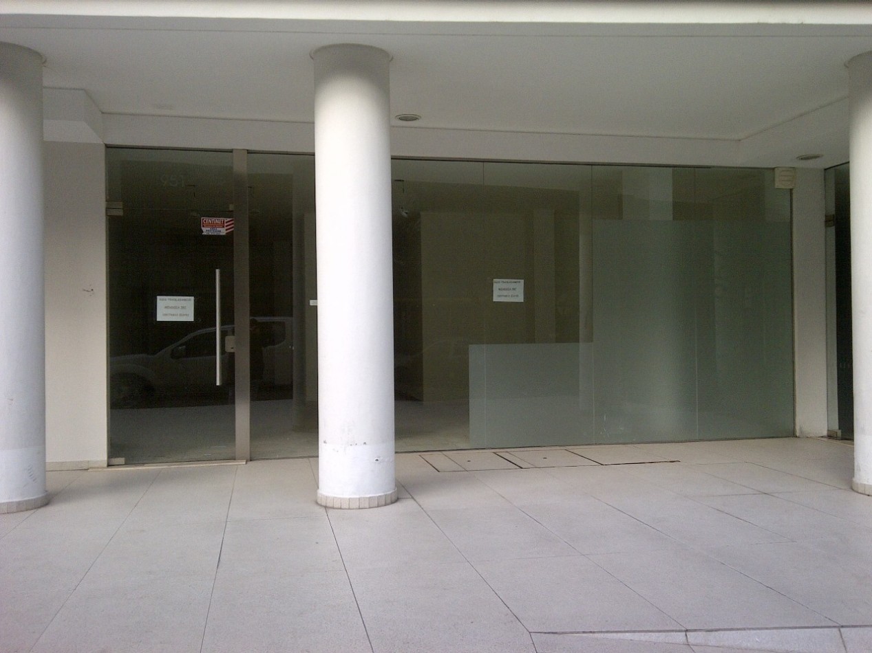 Venta de local comercial
