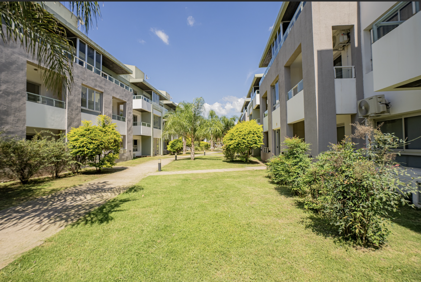 Venta departamentos en Complejo Casa Puebla