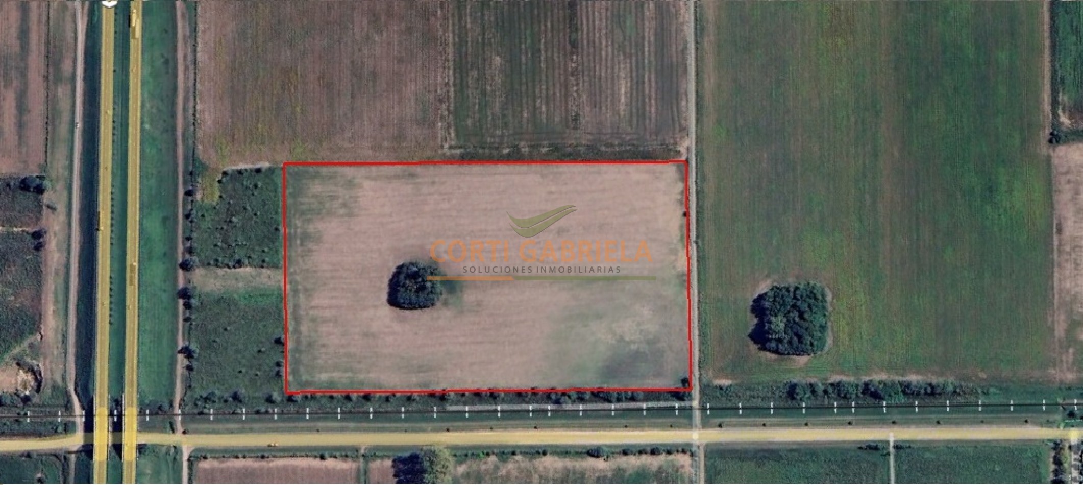 CAMPO EN VENTA