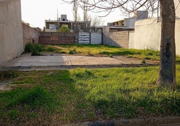Terreno en Venta