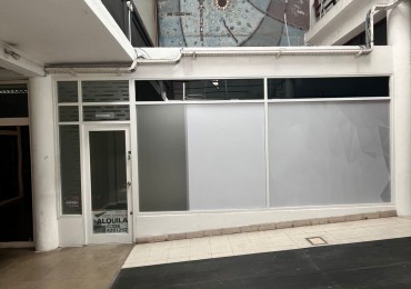 ALQUILER DE LOCAL EN GALERIA SAN MARTIN