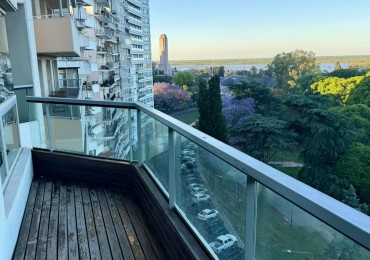 Venta | Departamento Duplex de Piso Exclusivo con Vista al Rio - Av. de la Libertad, Rosario