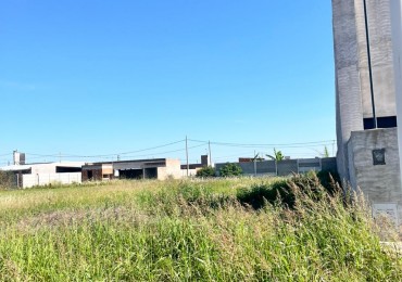 Terreno en venta en Villa Don Carlos