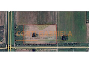 CAMPO EN VENTA