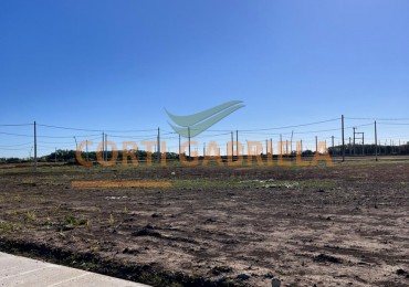 Terreno en venta en loteo Lomas del parana